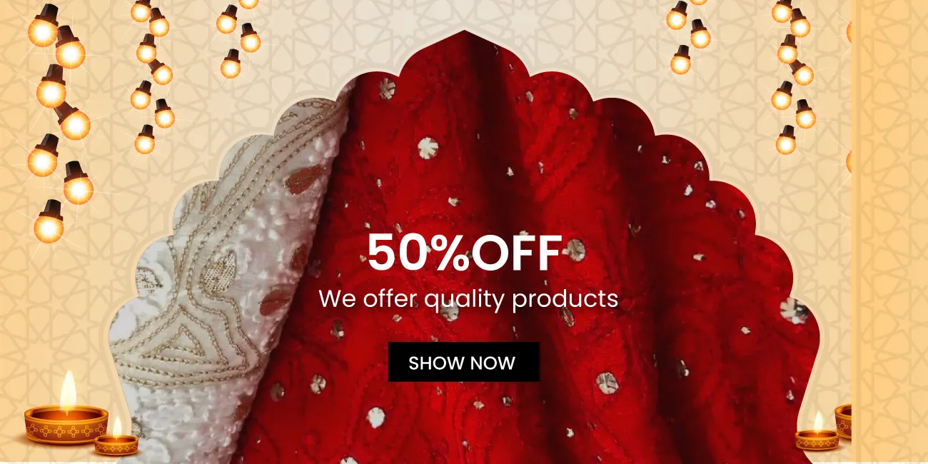 Adabkari 50% Off | Chikankari Palazzo Suits Online