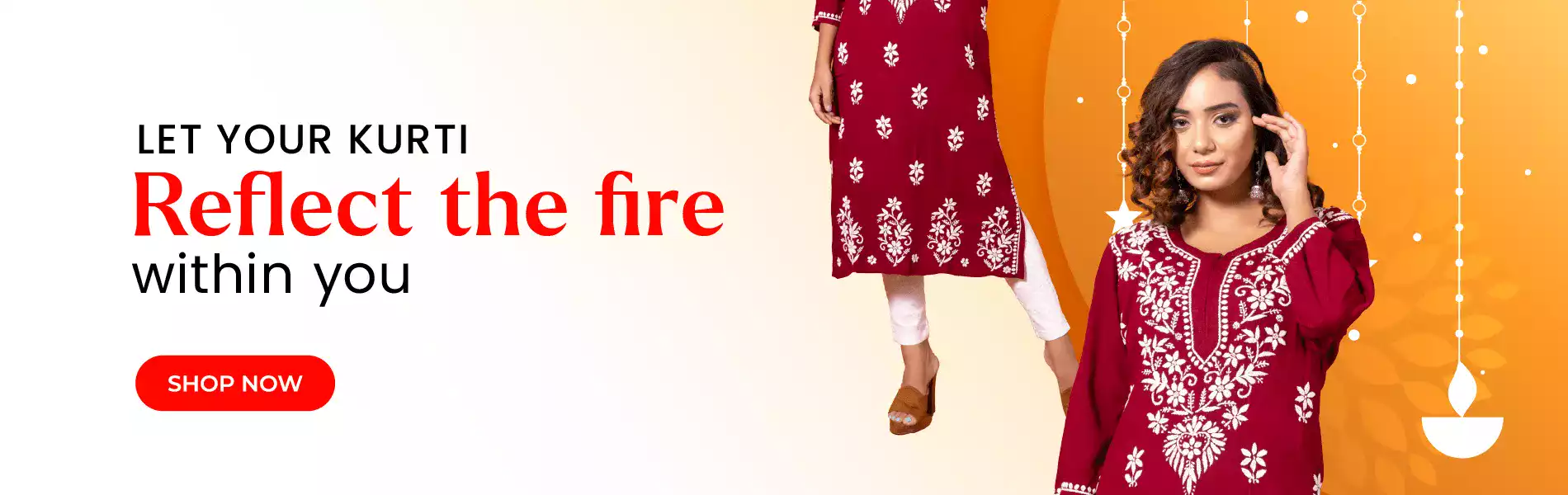 Adabkari | Lakhnavi Chikankari Suit With Palazzo